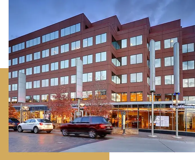 100 Fillmore St - Cherry Creek