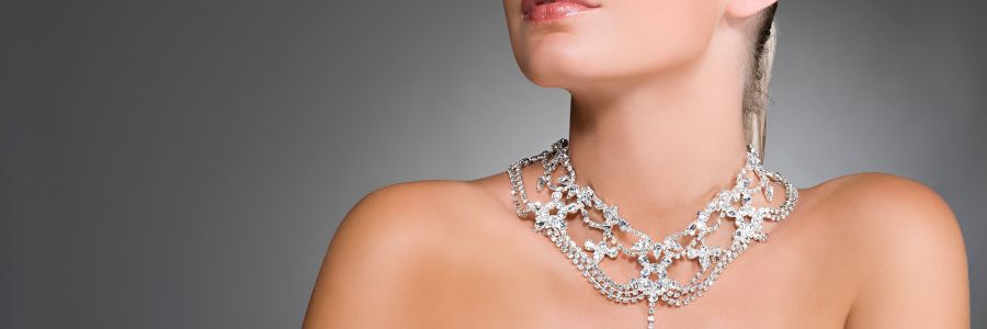 Sell Diamond Pendant or Necklace | Diamonds 24x7