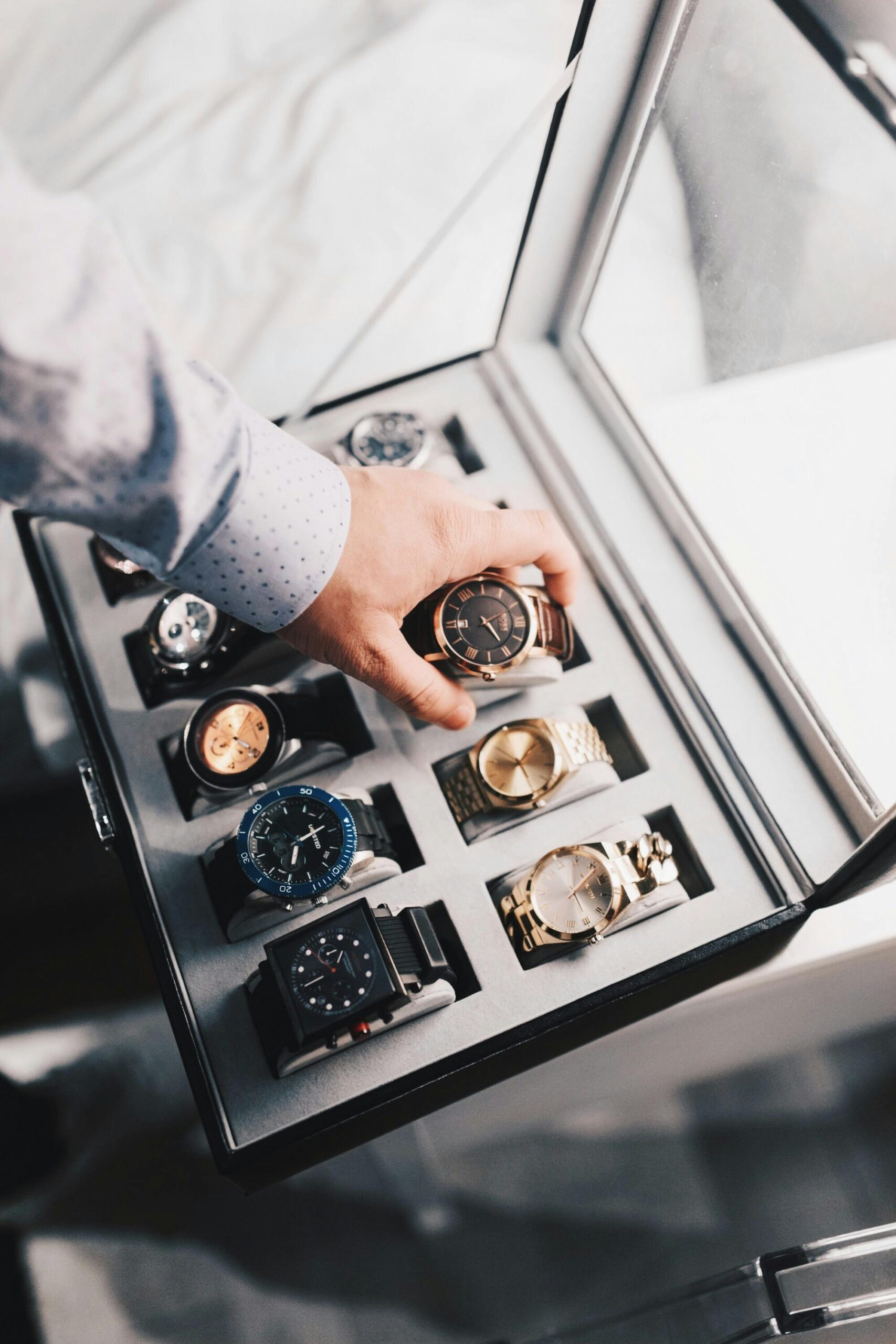 sell watches