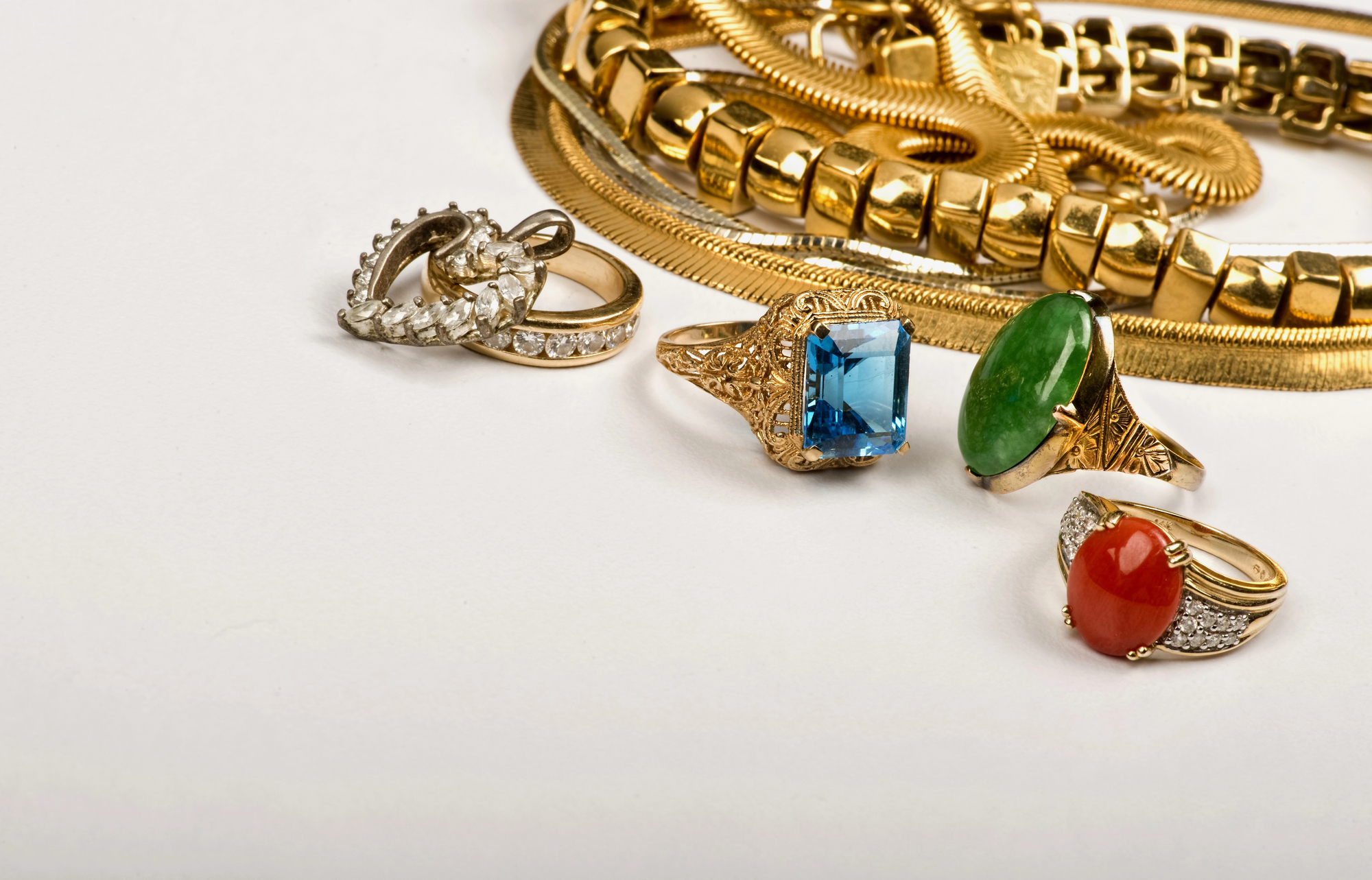 Antique Jewelry