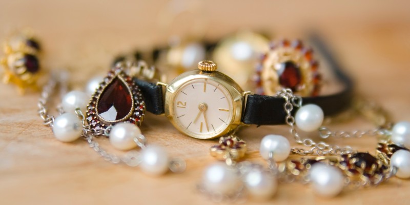 how to sell inherited jewelry