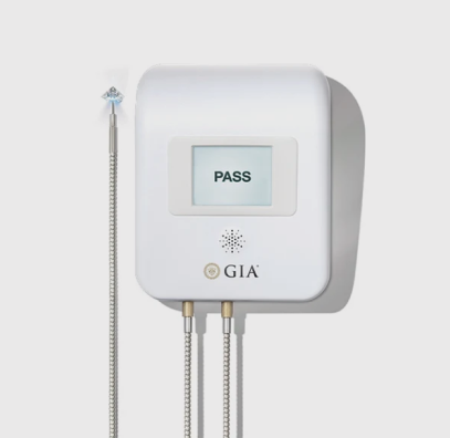 GIA diamond verification instrument