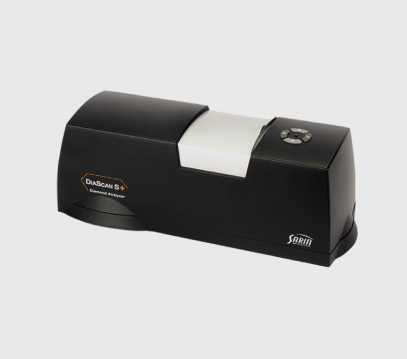 Diamond testing instrument